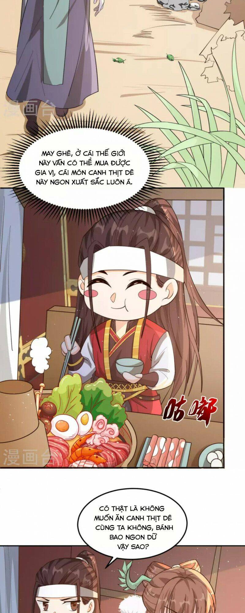 Tôi Phá Vỡ Hào Quang Của Nhân Vật Chính Chapter 6 - 3