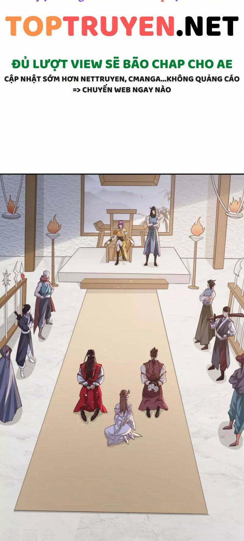 Tôi Phá Vỡ Hào Quang Của Nhân Vật Chính Chapter 6 - 26