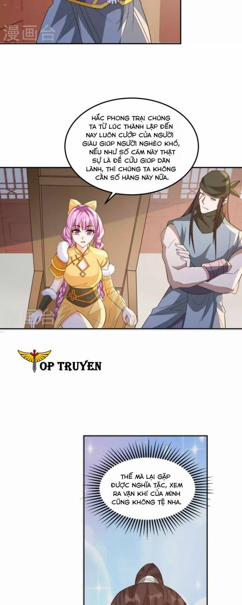 Tôi Phá Vỡ Hào Quang Của Nhân Vật Chính Chapter 6 - 31