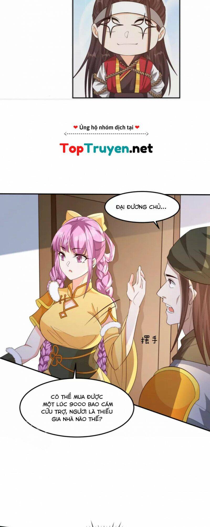 Tôi Phá Vỡ Hào Quang Của Nhân Vật Chính Chapter 6 - 32