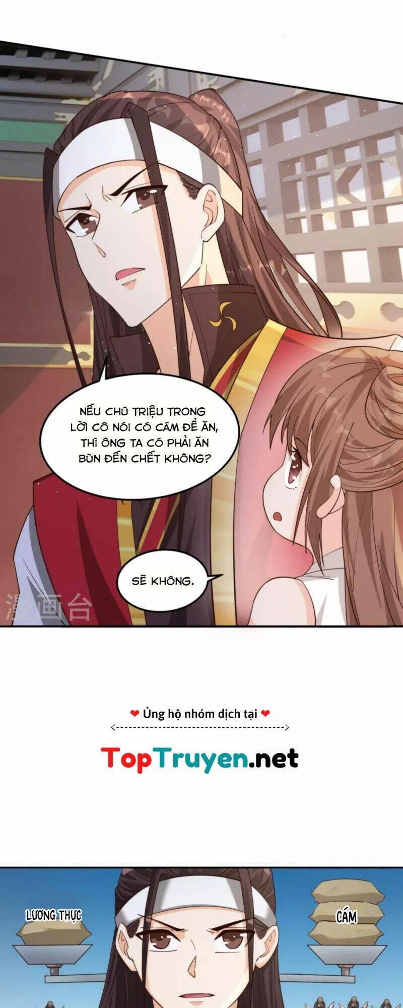 Tôi Phá Vỡ Hào Quang Của Nhân Vật Chính Chapter 6 - 7