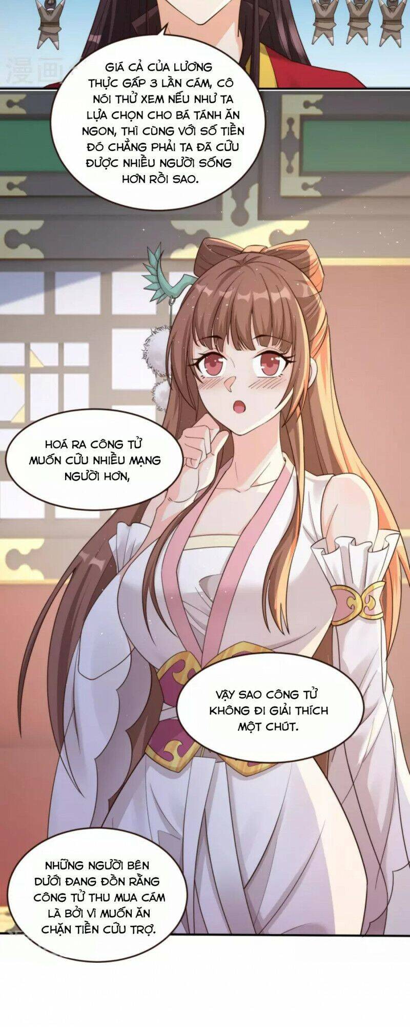 Tôi Phá Vỡ Hào Quang Của Nhân Vật Chính Chapter 6 - 8