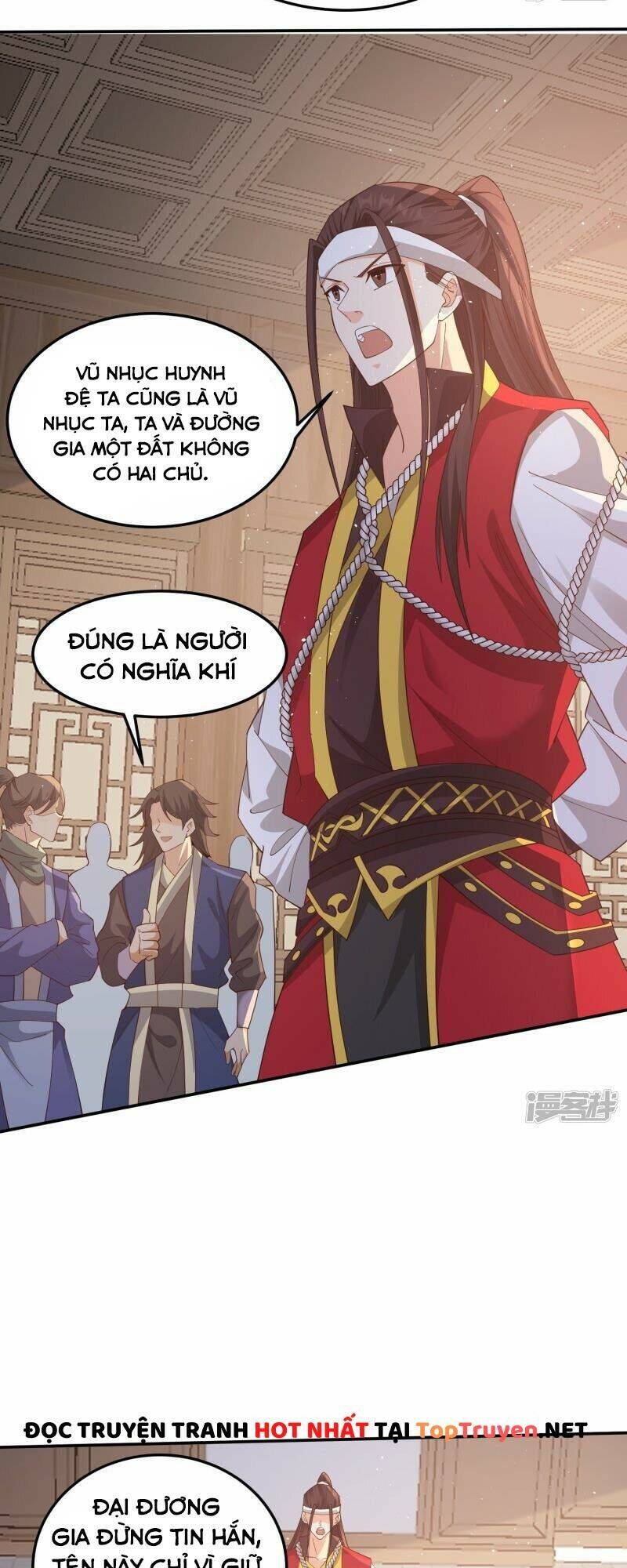 Tôi Phá Vỡ Hào Quang Của Nhân Vật Chính Chapter 7 - 15