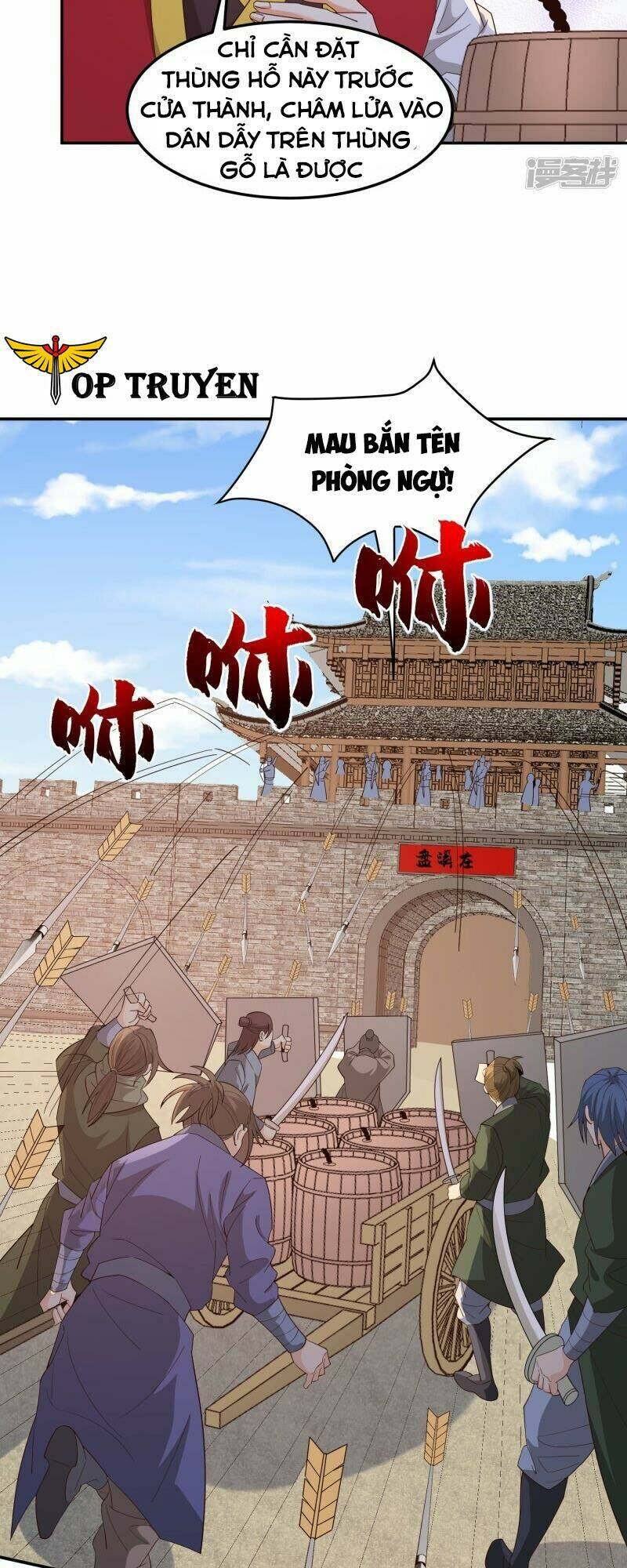 Tôi Phá Vỡ Hào Quang Của Nhân Vật Chính Chapter 7 - 23