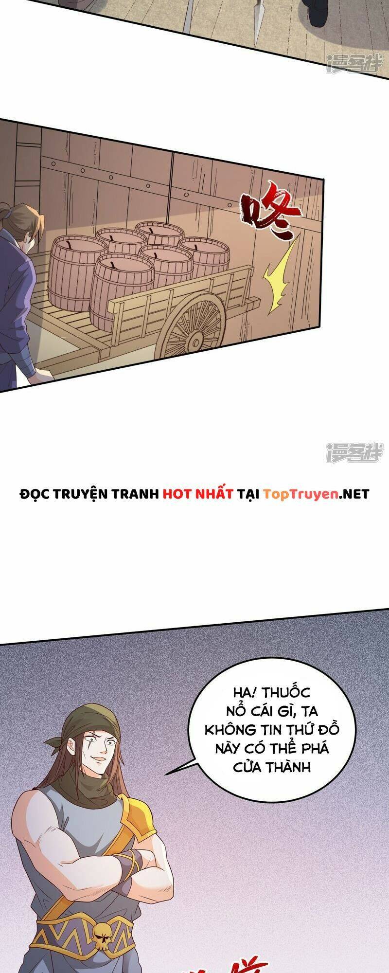 Tôi Phá Vỡ Hào Quang Của Nhân Vật Chính Chapter 7 - 24