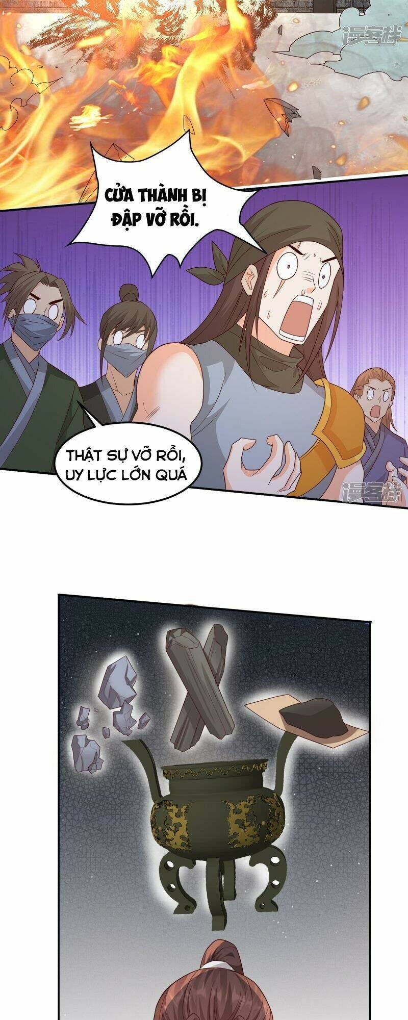 Tôi Phá Vỡ Hào Quang Của Nhân Vật Chính Chapter 7 - 26