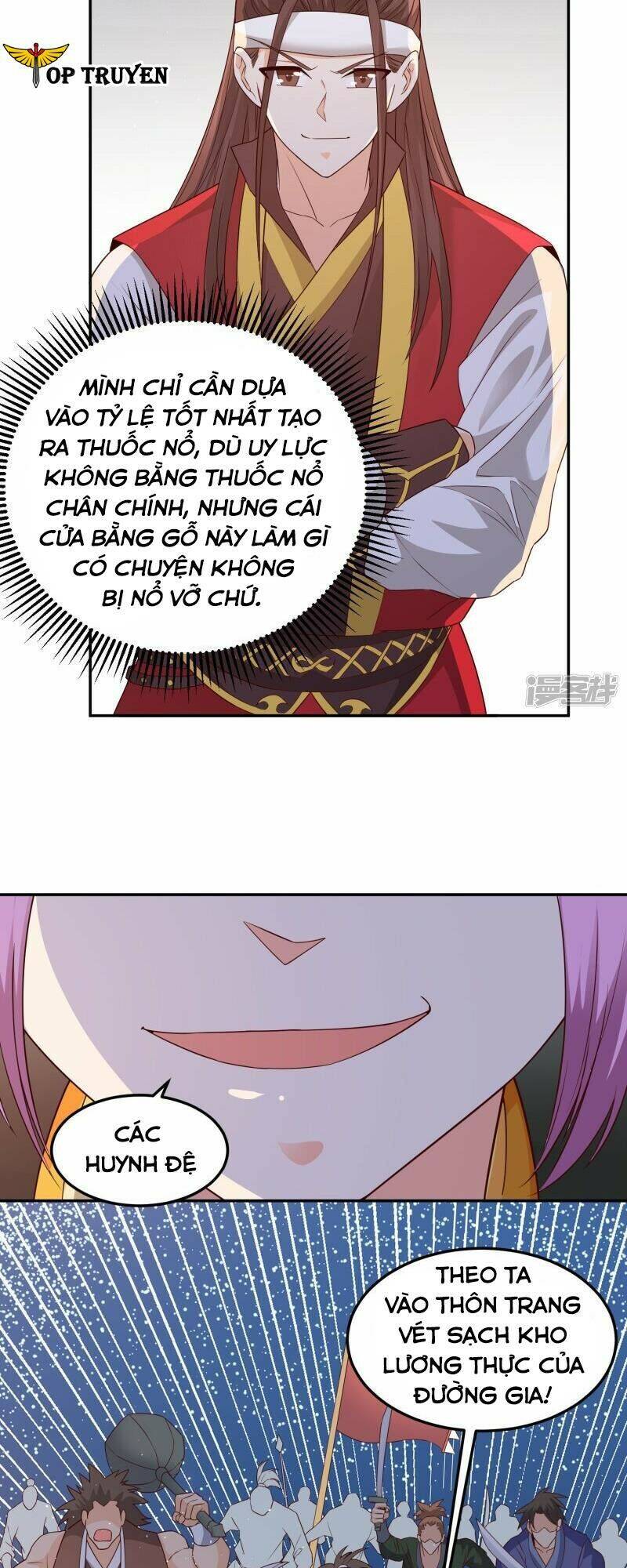 Tôi Phá Vỡ Hào Quang Của Nhân Vật Chính Chapter 7 - 27