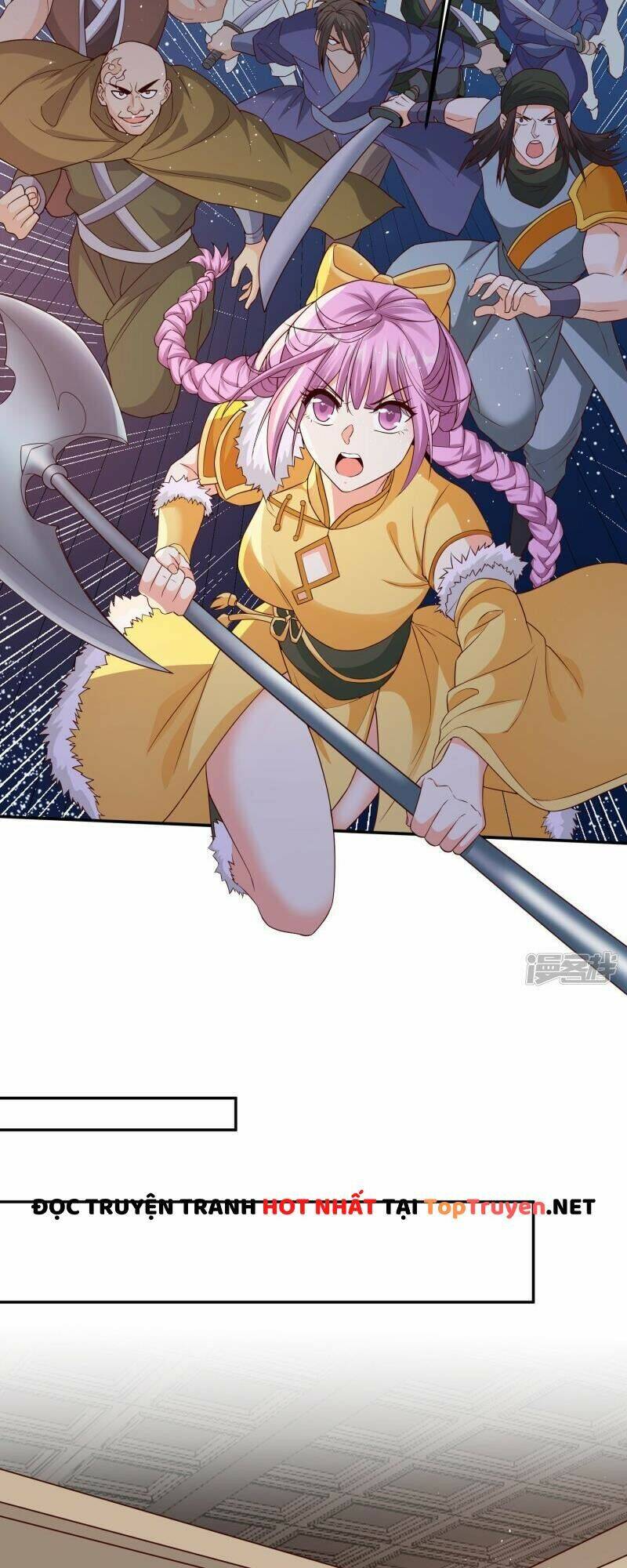 Tôi Phá Vỡ Hào Quang Của Nhân Vật Chính Chapter 7 - 28