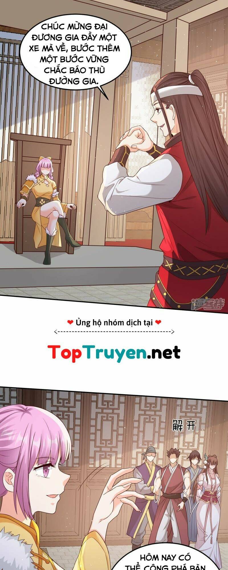 Tôi Phá Vỡ Hào Quang Của Nhân Vật Chính Chapter 7 - 29