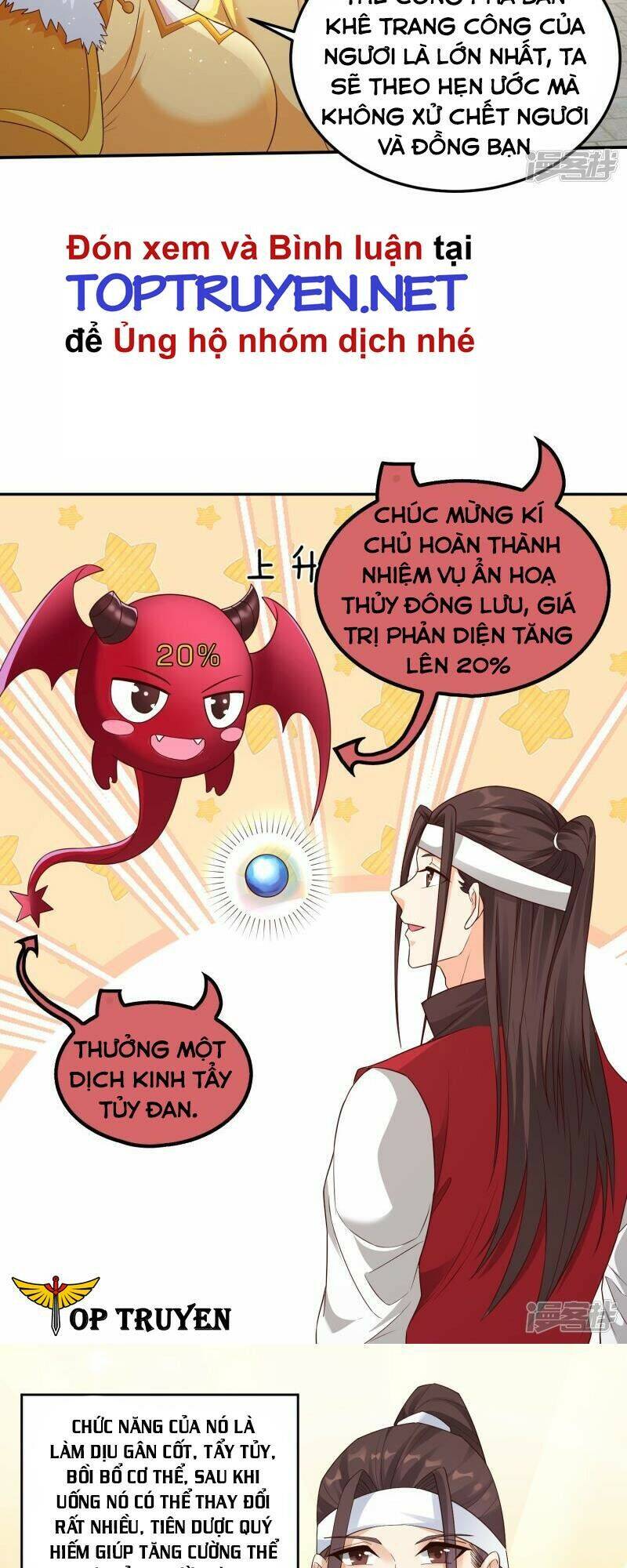 Tôi Phá Vỡ Hào Quang Của Nhân Vật Chính Chapter 7 - 30