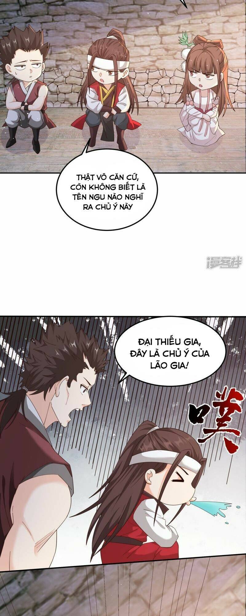 Tôi Phá Vỡ Hào Quang Của Nhân Vật Chính Chapter 7 - 4
