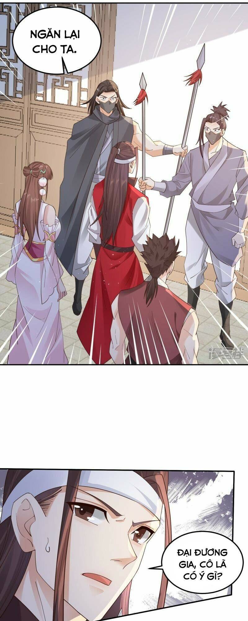 Tôi Phá Vỡ Hào Quang Của Nhân Vật Chính Chapter 7 - 32