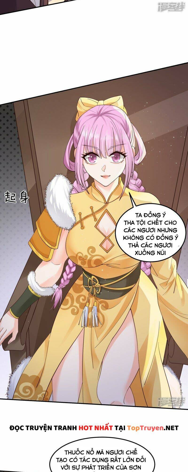 Tôi Phá Vỡ Hào Quang Của Nhân Vật Chính Chapter 7 - 33