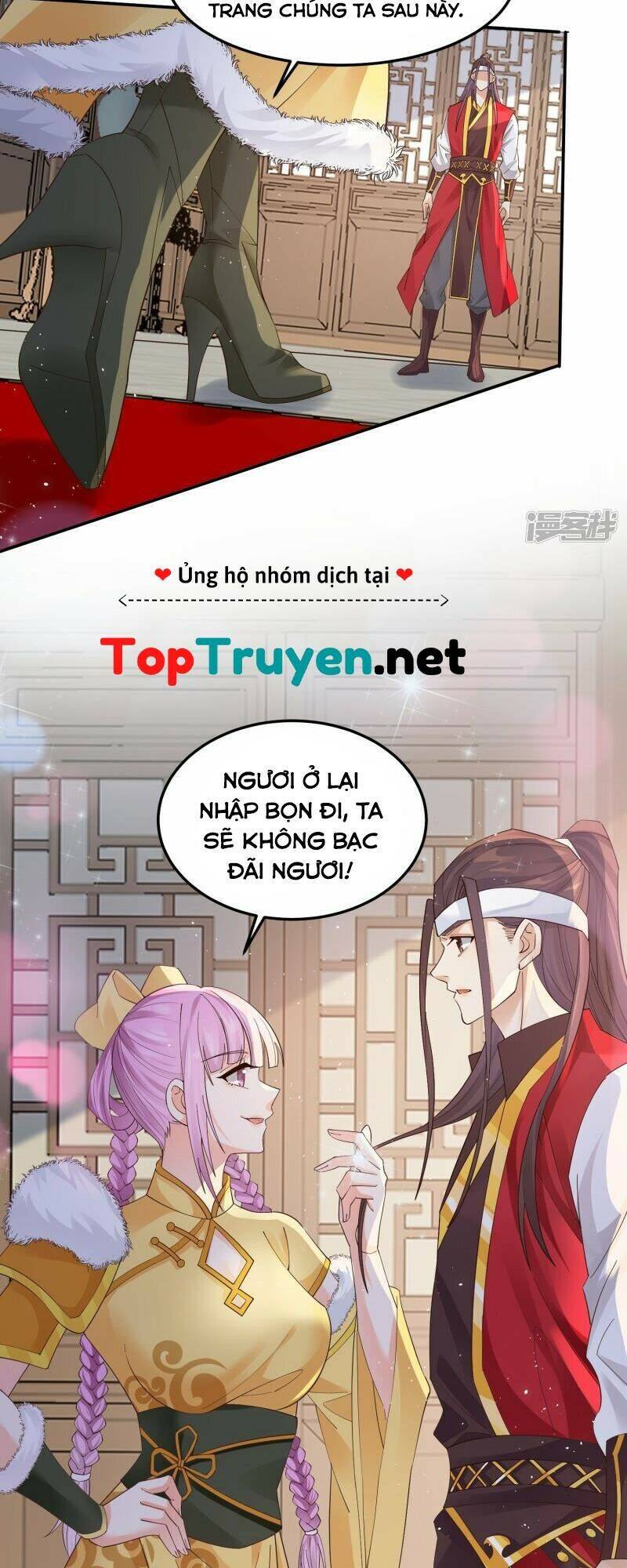 Tôi Phá Vỡ Hào Quang Của Nhân Vật Chính Chapter 7 - 34