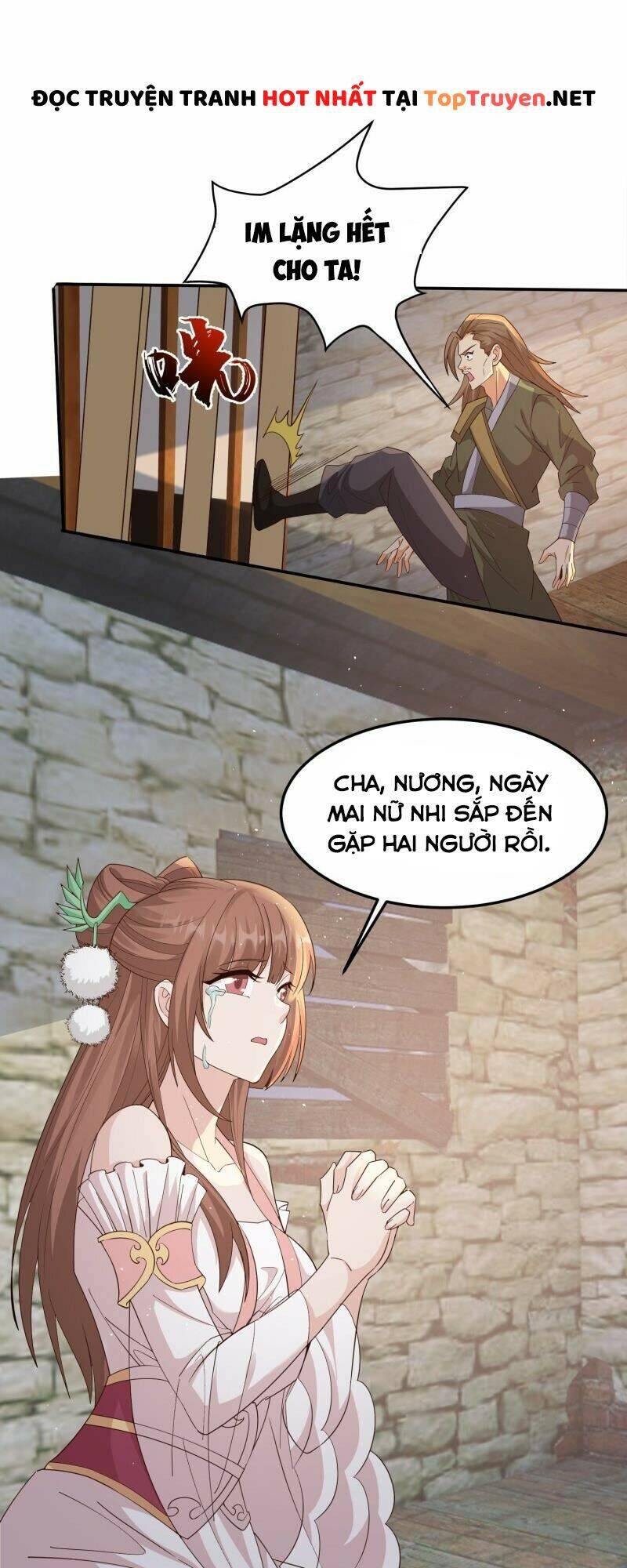 Tôi Phá Vỡ Hào Quang Của Nhân Vật Chính Chapter 7 - 7