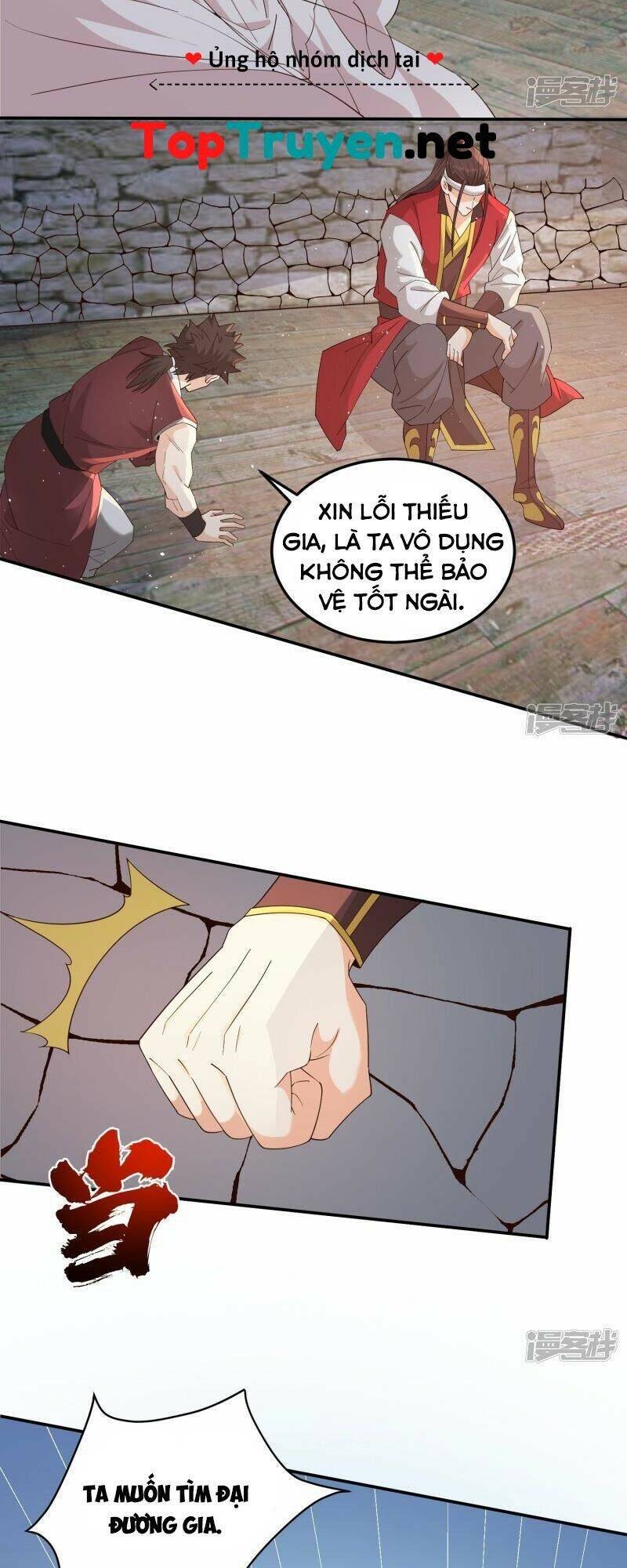 Tôi Phá Vỡ Hào Quang Của Nhân Vật Chính Chapter 7 - 8