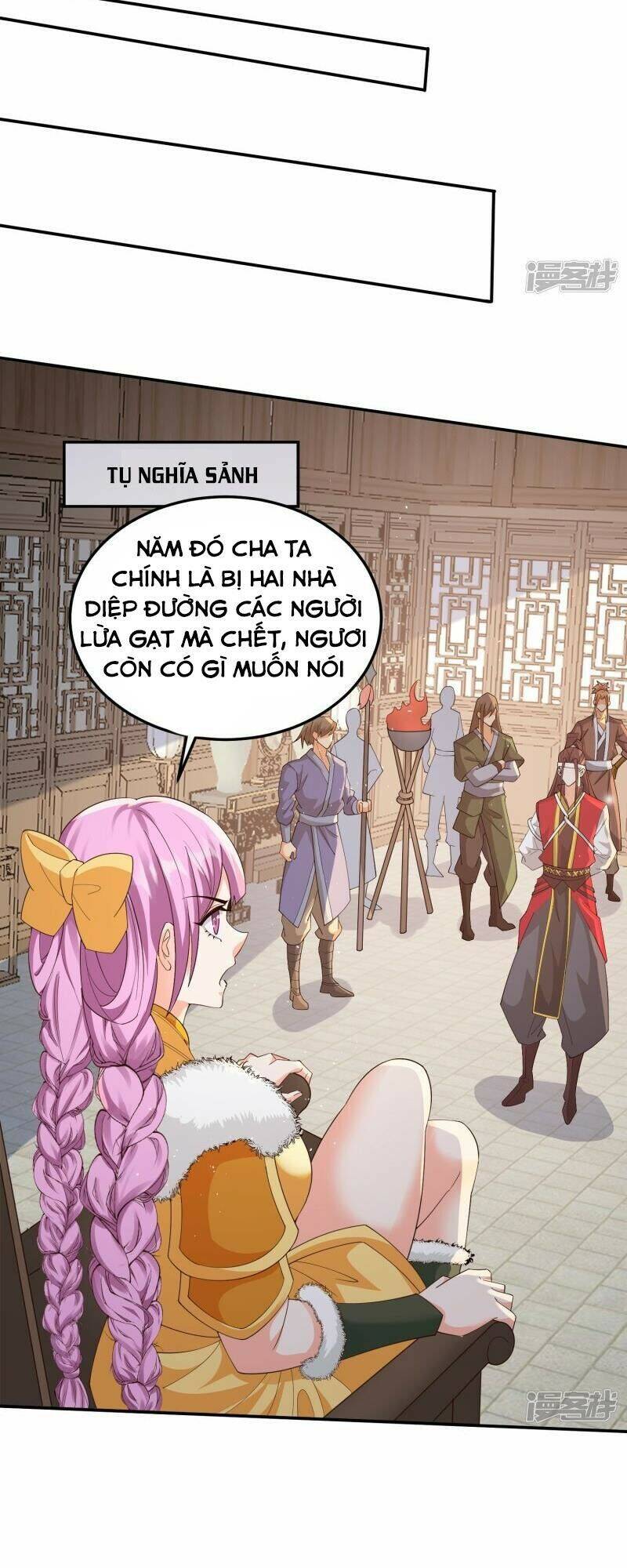 Tôi Phá Vỡ Hào Quang Của Nhân Vật Chính Chapter 7 - 10