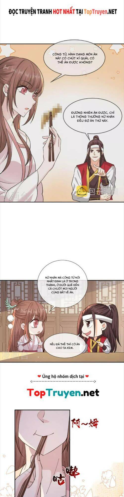 Tôi Phá Vỡ Hào Quang Của Nhân Vật Chính Chapter 8 - 14