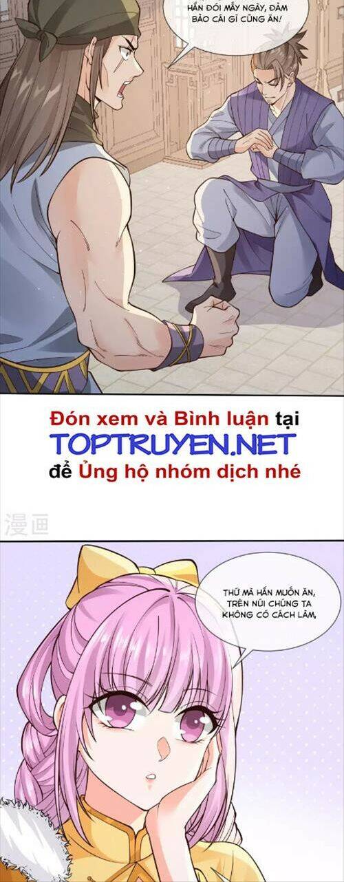 Tôi Phá Vỡ Hào Quang Của Nhân Vật Chính Chapter 8 - 5