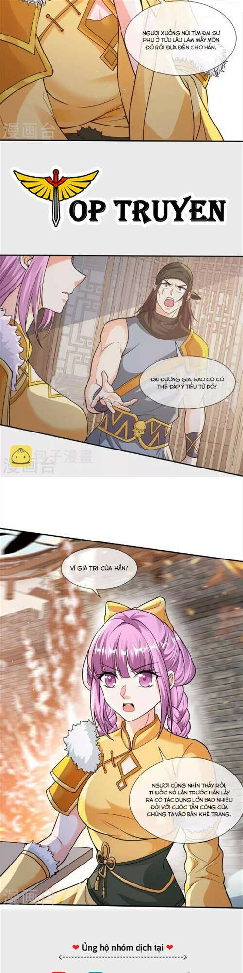 Tôi Phá Vỡ Hào Quang Của Nhân Vật Chính Chapter 8 - 6