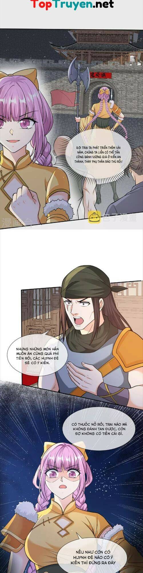 Tôi Phá Vỡ Hào Quang Của Nhân Vật Chính Chapter 8 - 7