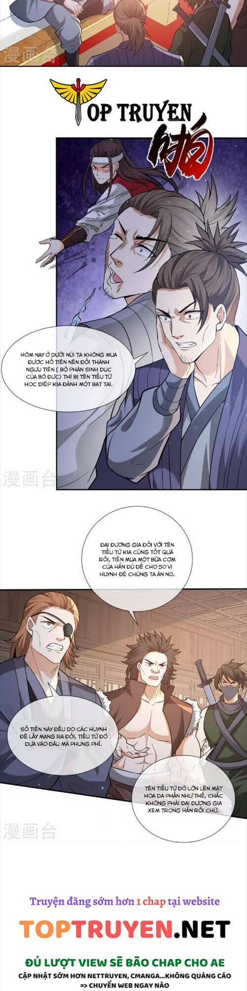 Tôi Phá Vỡ Hào Quang Của Nhân Vật Chính Chapter 8 - 9