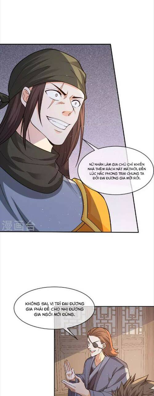 Tôi Phá Vỡ Hào Quang Của Nhân Vật Chính Chapter 8 - 10