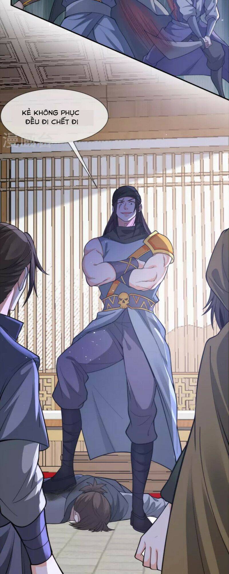 Tôi Phá Vỡ Hào Quang Của Nhân Vật Chính Chapter 9 - 11