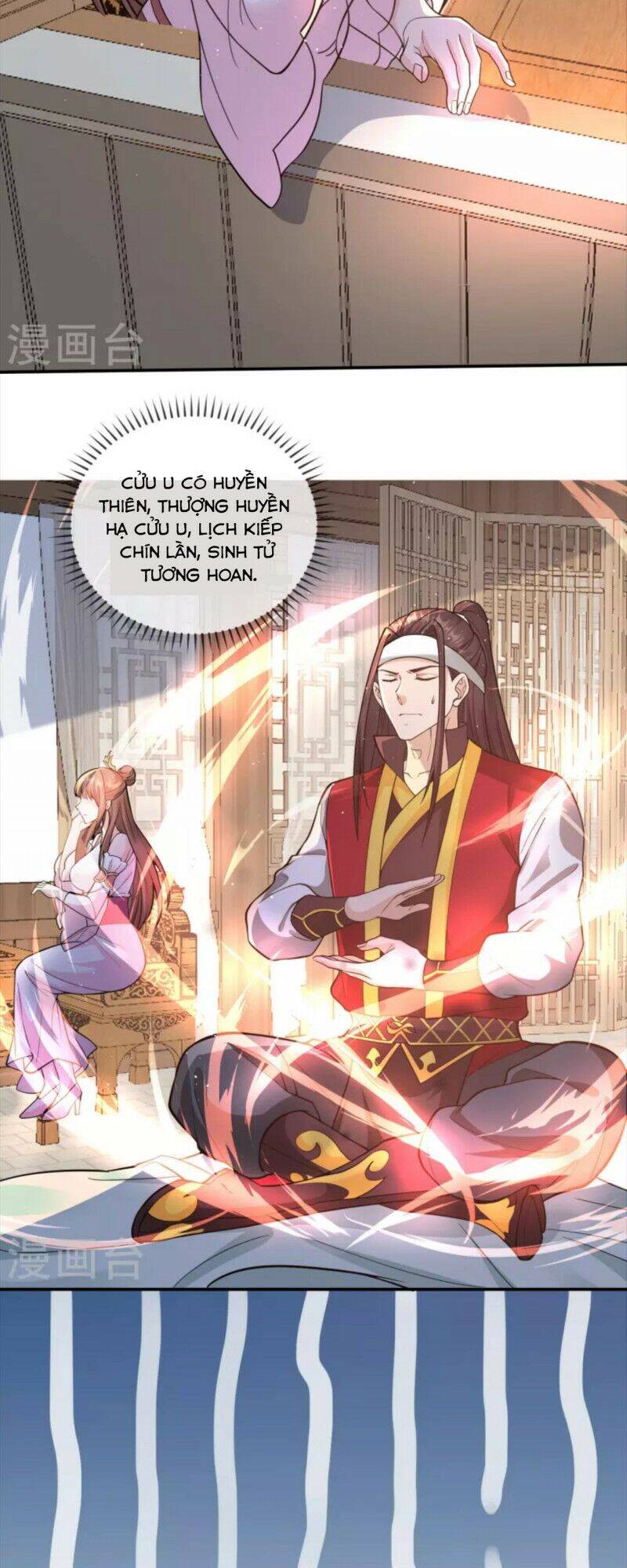 Tôi Phá Vỡ Hào Quang Của Nhân Vật Chính Chapter 9 - 13