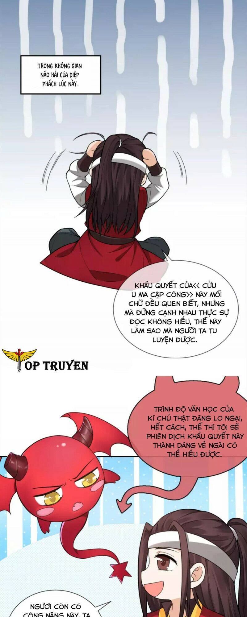 Tôi Phá Vỡ Hào Quang Của Nhân Vật Chính Chapter 9 - 14