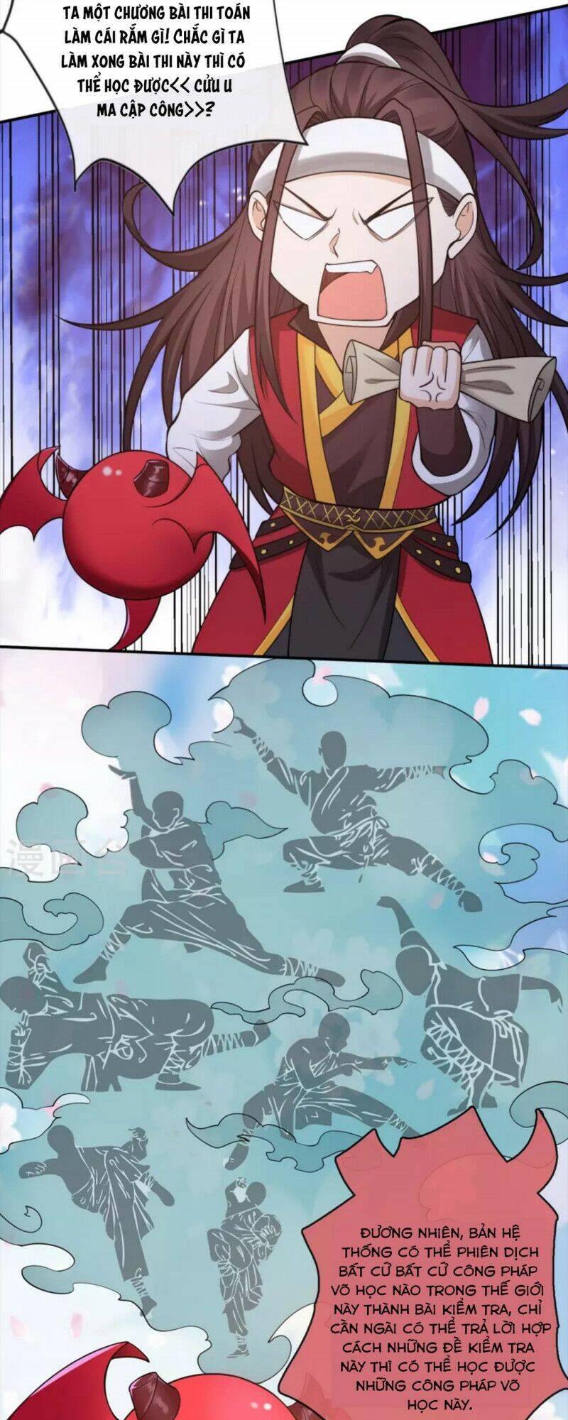 Tôi Phá Vỡ Hào Quang Của Nhân Vật Chính Chapter 9 - 16