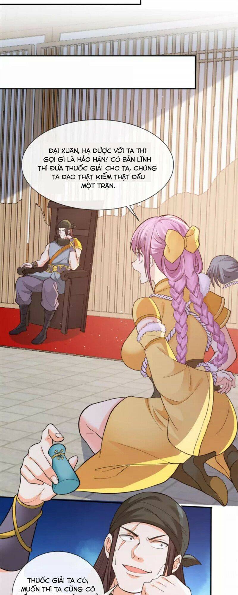 Tôi Phá Vỡ Hào Quang Của Nhân Vật Chính Chapter 9 - 19