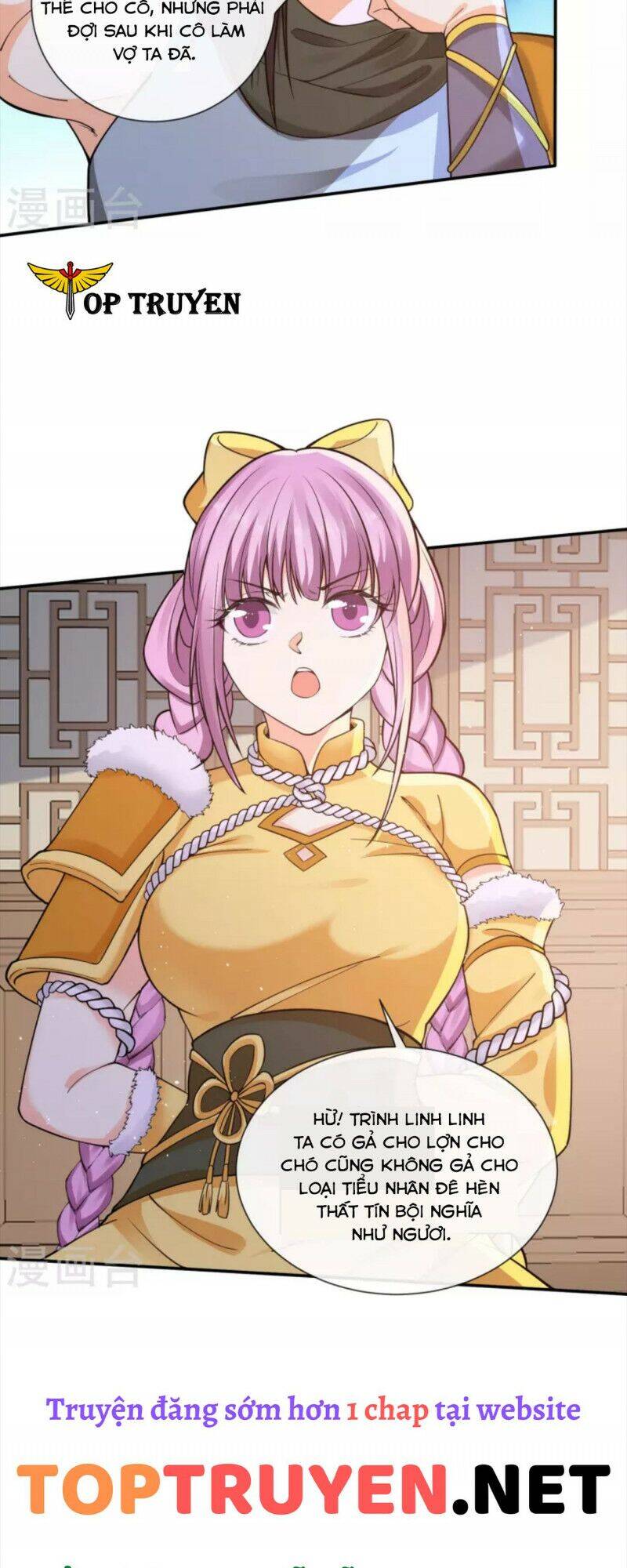 Tôi Phá Vỡ Hào Quang Của Nhân Vật Chính Chapter 9 - 20