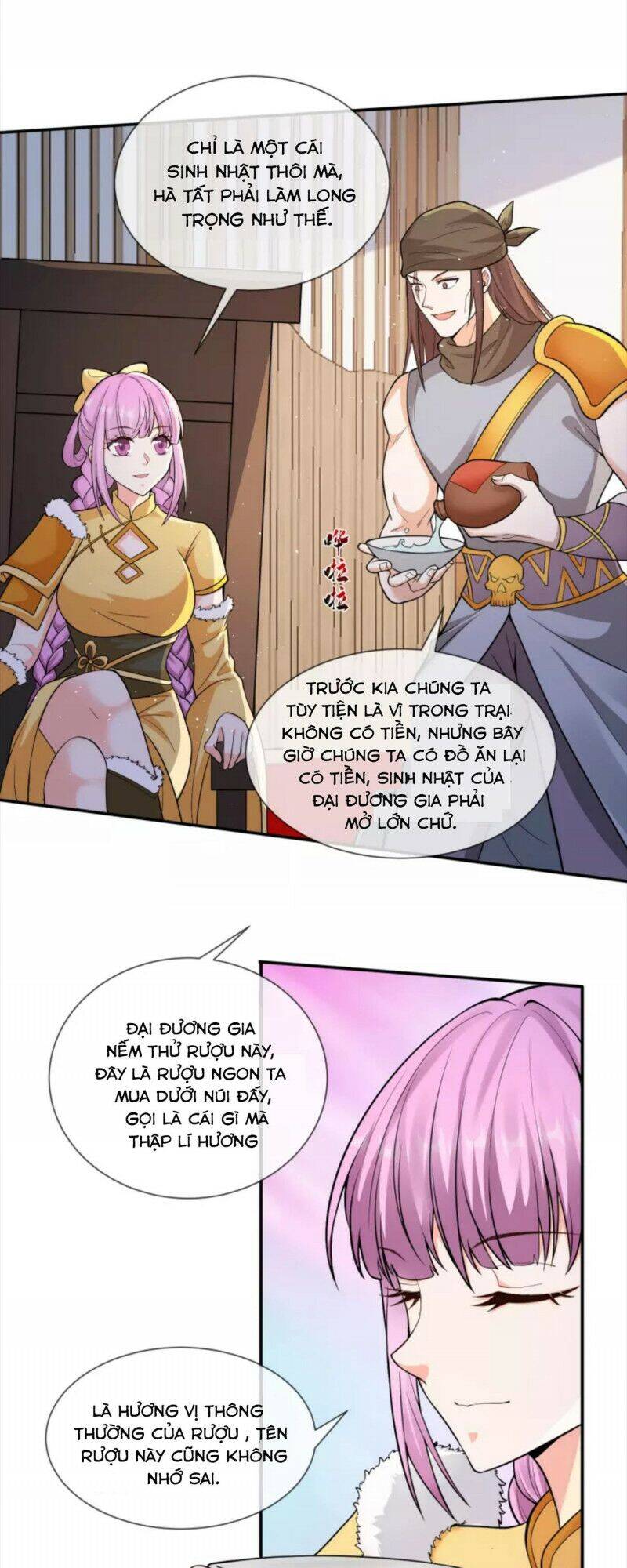 Tôi Phá Vỡ Hào Quang Của Nhân Vật Chính Chapter 9 - 3