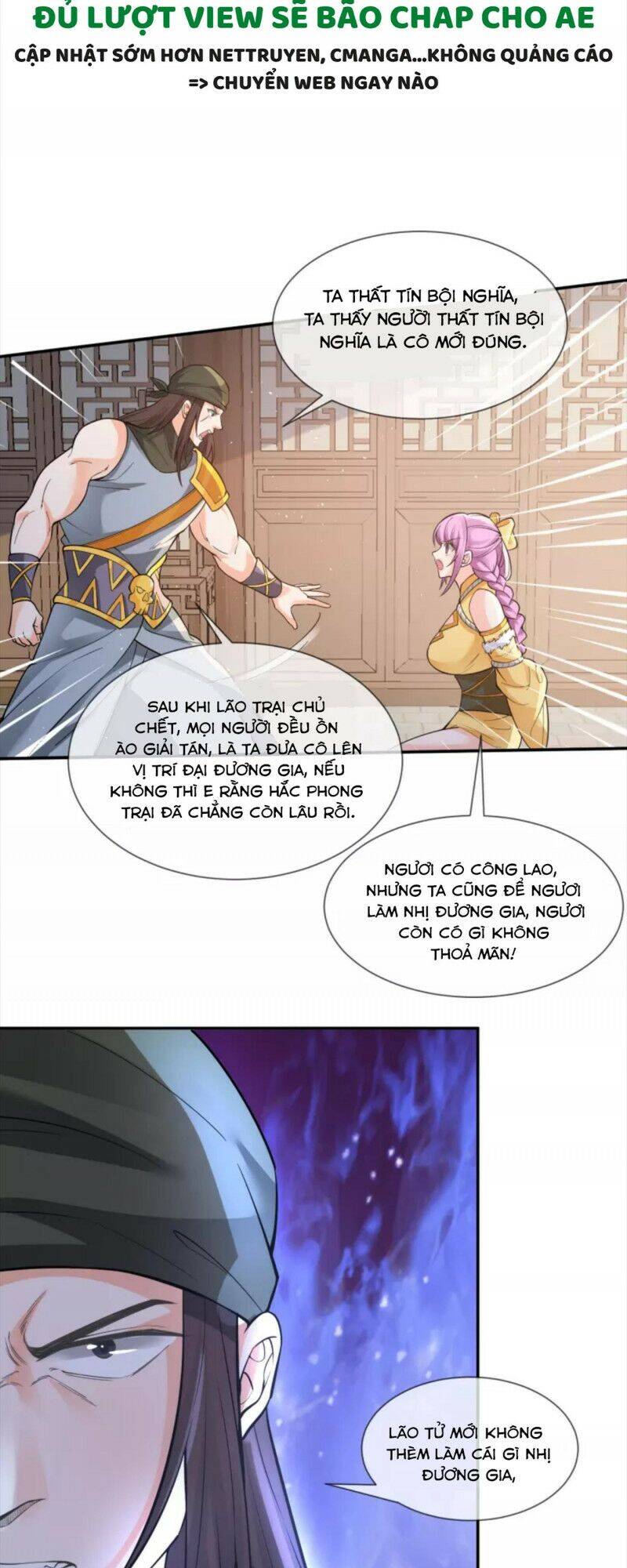 Tôi Phá Vỡ Hào Quang Của Nhân Vật Chính Chapter 9 - 21