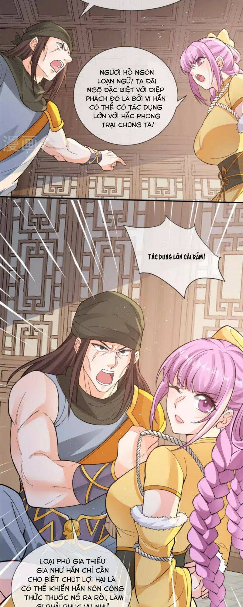 Tôi Phá Vỡ Hào Quang Của Nhân Vật Chính Chapter 9 - 23