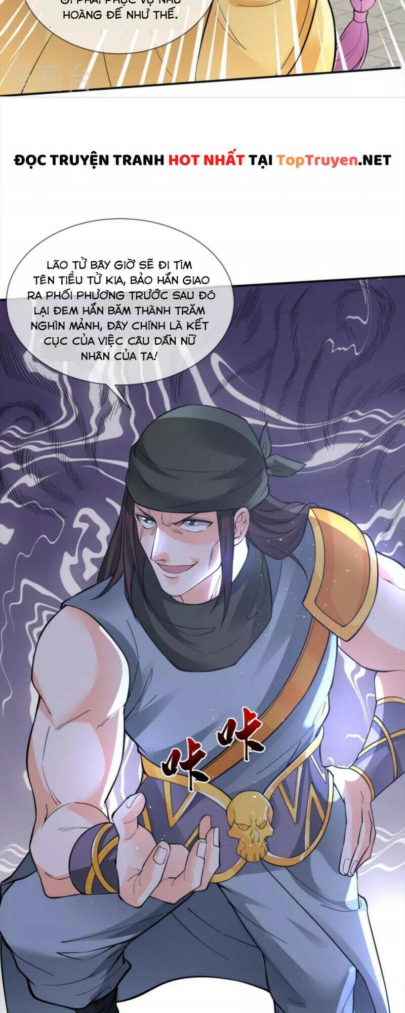 Tôi Phá Vỡ Hào Quang Của Nhân Vật Chính Chapter 9 - 24