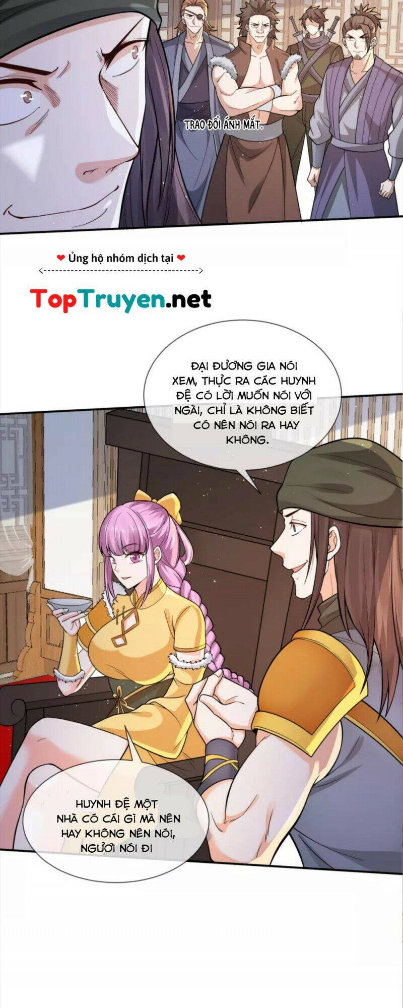 Tôi Phá Vỡ Hào Quang Của Nhân Vật Chính Chapter 9 - 5