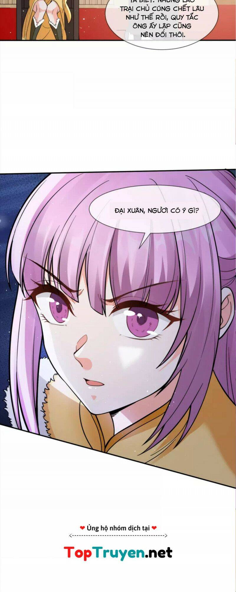 Tôi Phá Vỡ Hào Quang Của Nhân Vật Chính Chapter 9 - 7