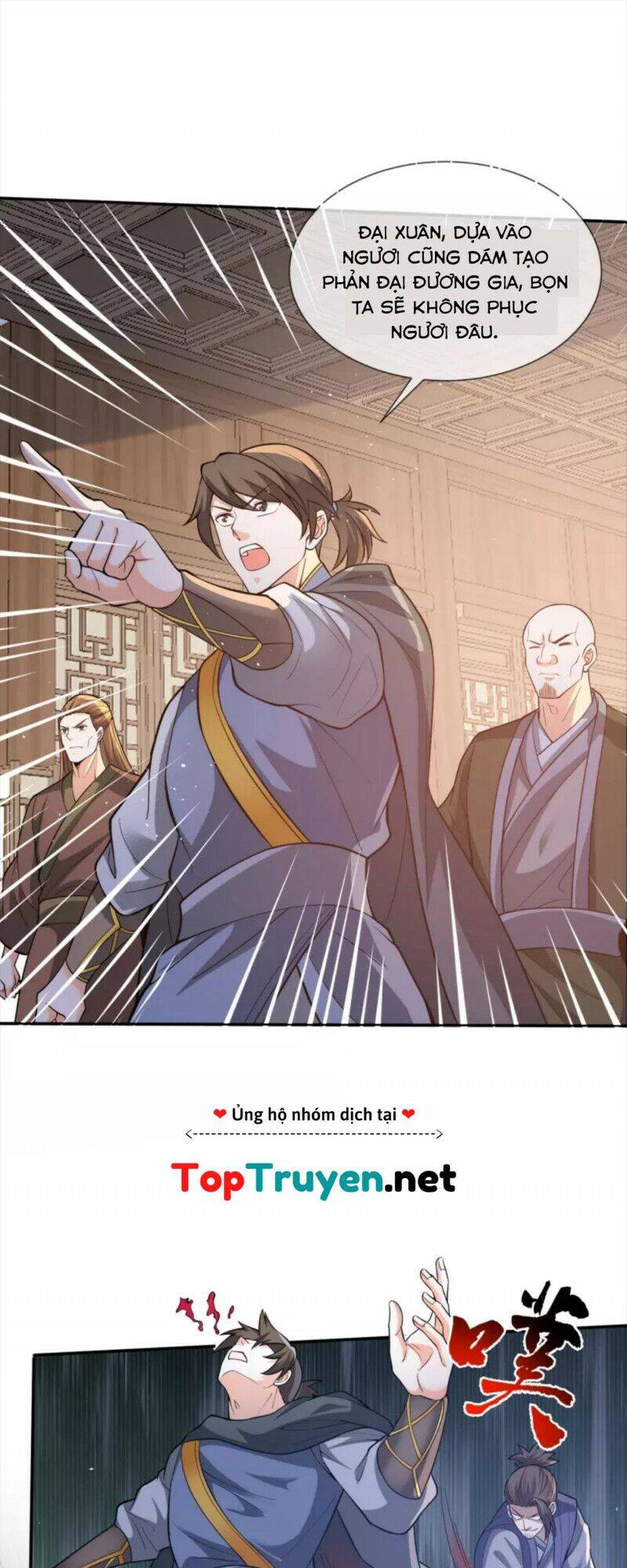 Tôi Phá Vỡ Hào Quang Của Nhân Vật Chính Chapter 9 - 10