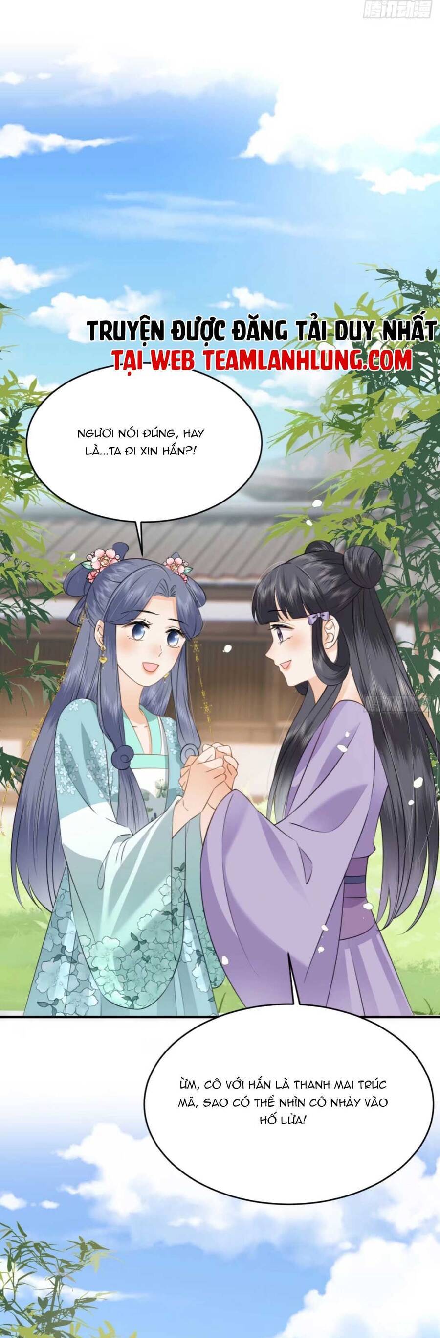 Trọng Sinh Trở Lại ! Ta Nhất Định Sẽ Bảo Vệ Nàng Chu Toàn ! Chapter 10 - 2