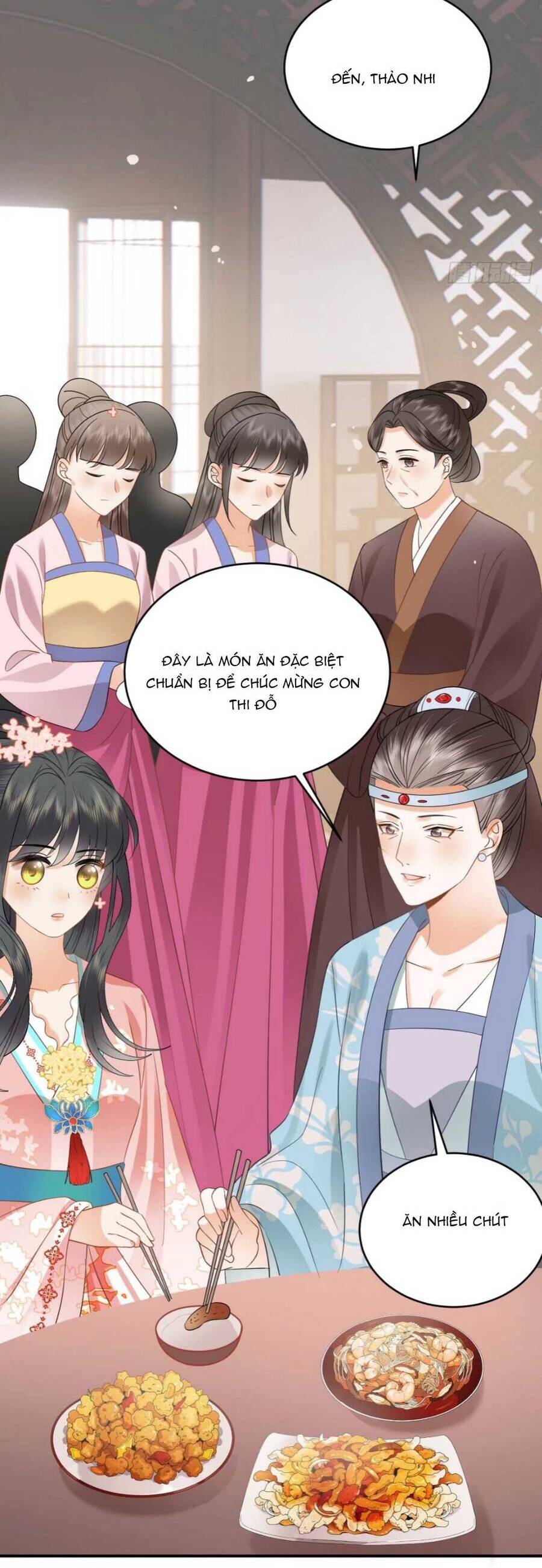 Trọng Sinh Trở Lại ! Ta Nhất Định Sẽ Bảo Vệ Nàng Chu Toàn ! Chapter 10 - 11