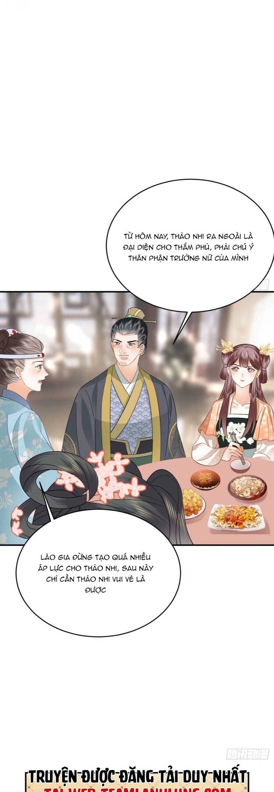 Trọng Sinh Trở Lại ! Ta Nhất Định Sẽ Bảo Vệ Nàng Chu Toàn ! Chapter 10 - 12