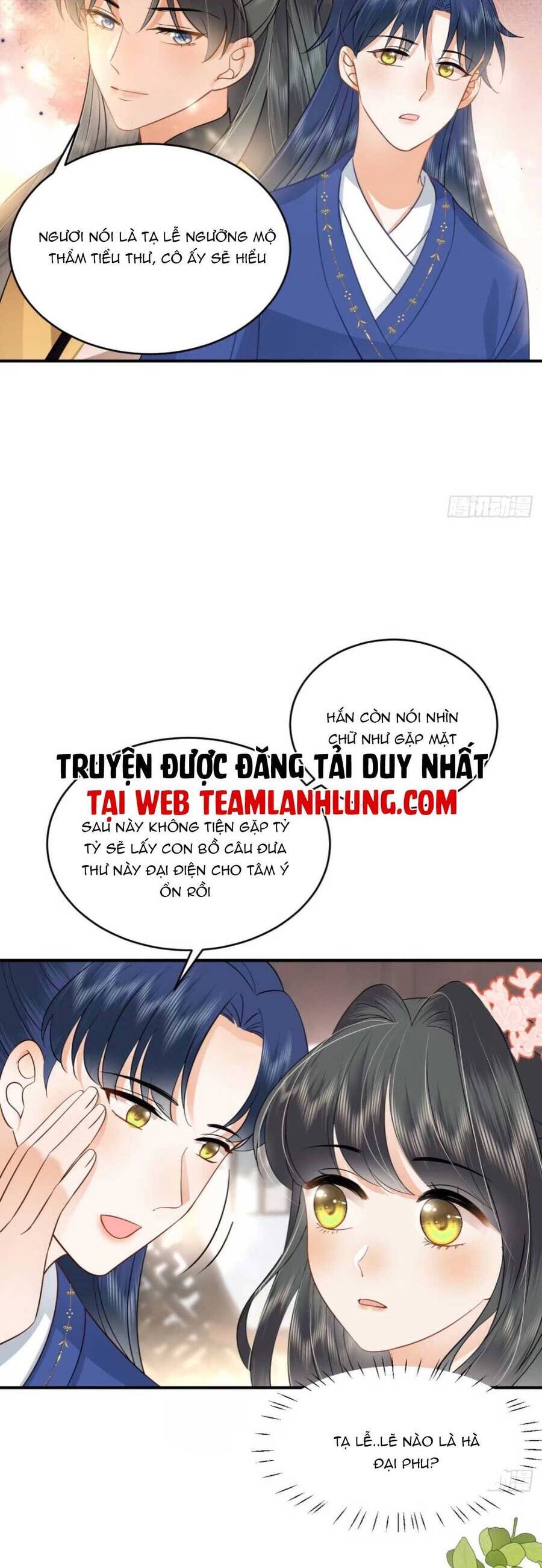 Trọng Sinh Trở Lại ! Ta Nhất Định Sẽ Bảo Vệ Nàng Chu Toàn ! Chapter 10 - 15