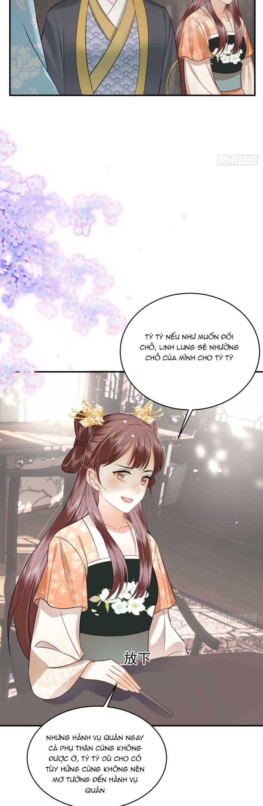 Trọng Sinh Trở Lại ! Ta Nhất Định Sẽ Bảo Vệ Nàng Chu Toàn ! Chapter 10 - 21