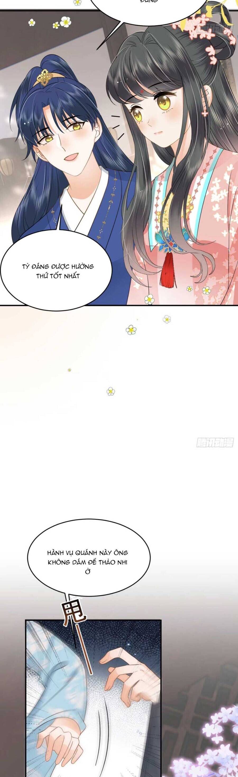 Trọng Sinh Trở Lại ! Ta Nhất Định Sẽ Bảo Vệ Nàng Chu Toàn ! Chapter 10 - 25