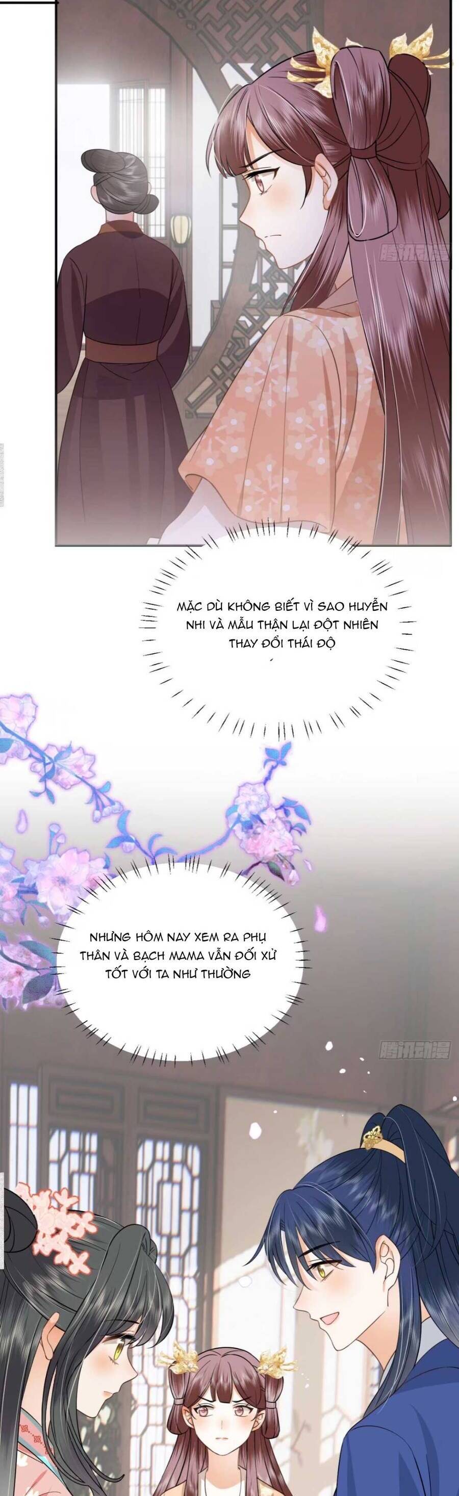 Trọng Sinh Trở Lại ! Ta Nhất Định Sẽ Bảo Vệ Nàng Chu Toàn ! Chapter 10 - 27