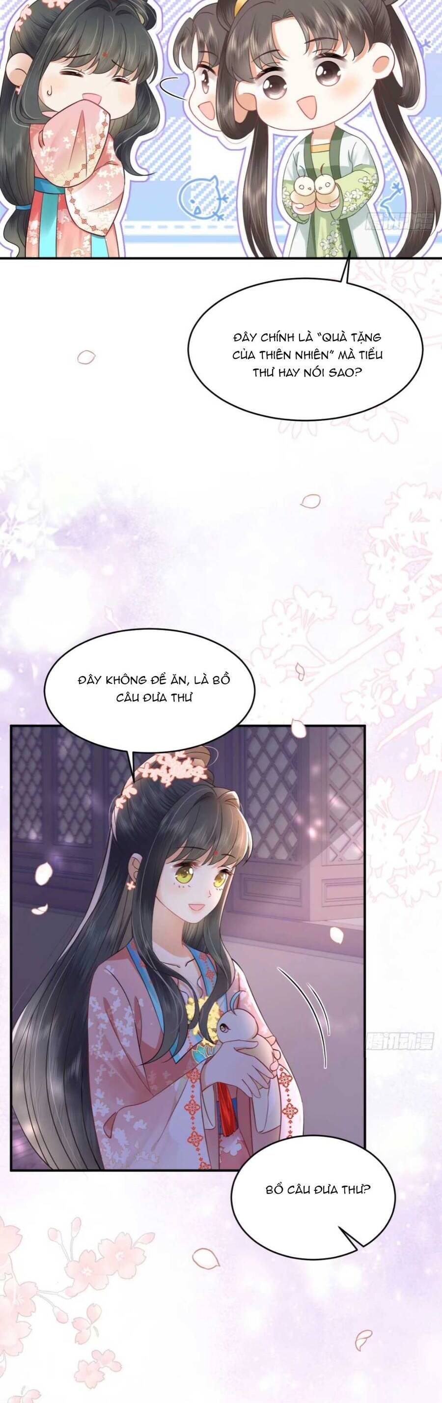 Trọng Sinh Trở Lại ! Ta Nhất Định Sẽ Bảo Vệ Nàng Chu Toàn ! Chapter 10 - 32