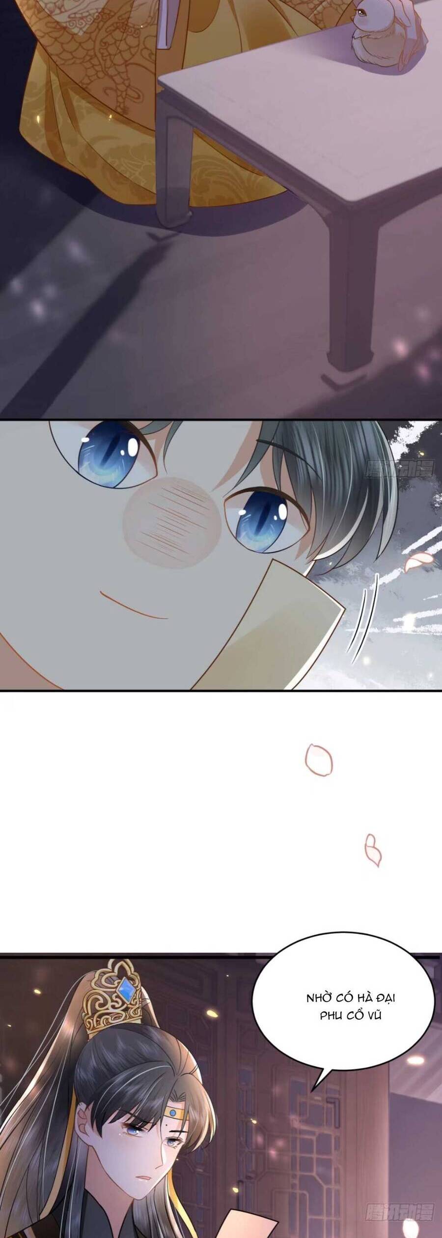 Trọng Sinh Trở Lại ! Ta Nhất Định Sẽ Bảo Vệ Nàng Chu Toàn ! Chapter 10 - 37