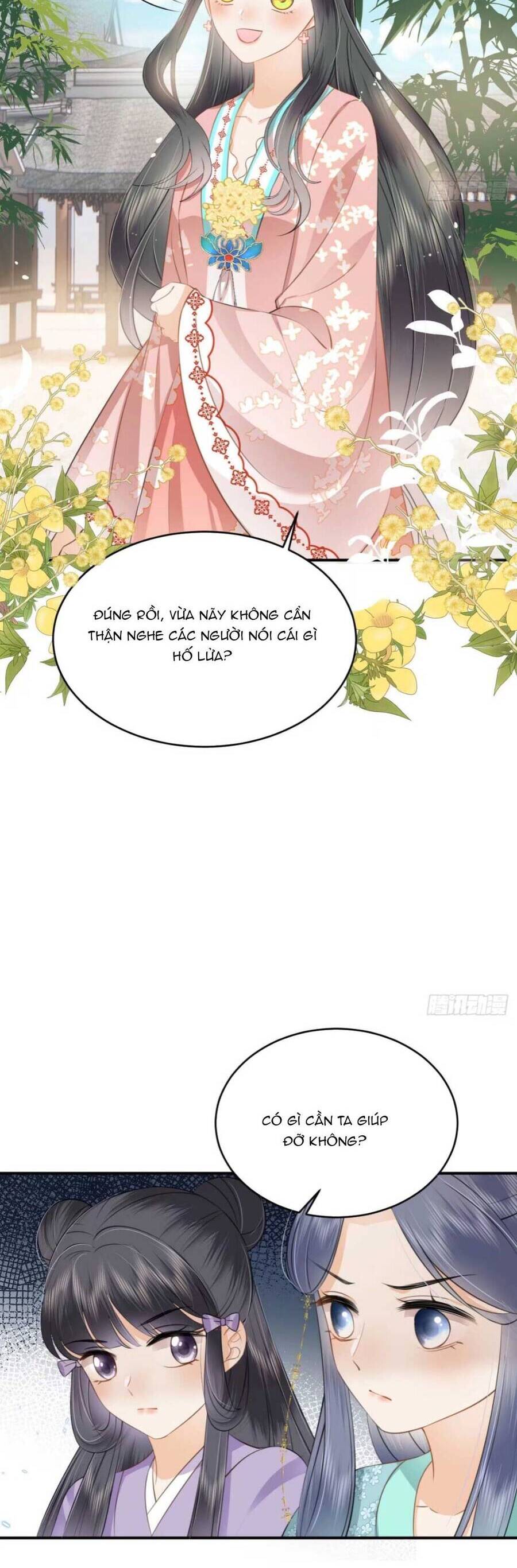 Trọng Sinh Trở Lại ! Ta Nhất Định Sẽ Bảo Vệ Nàng Chu Toàn ! Chapter 10 - 5